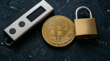 Como armazenar criptomoedas com segurança