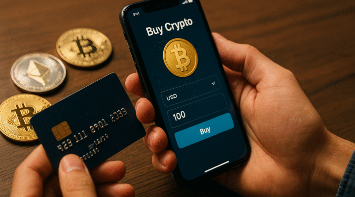 Como comprar criptomoedas de forma segura?