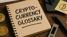 Glossário de termos sobre criptomoedas para iniciantes