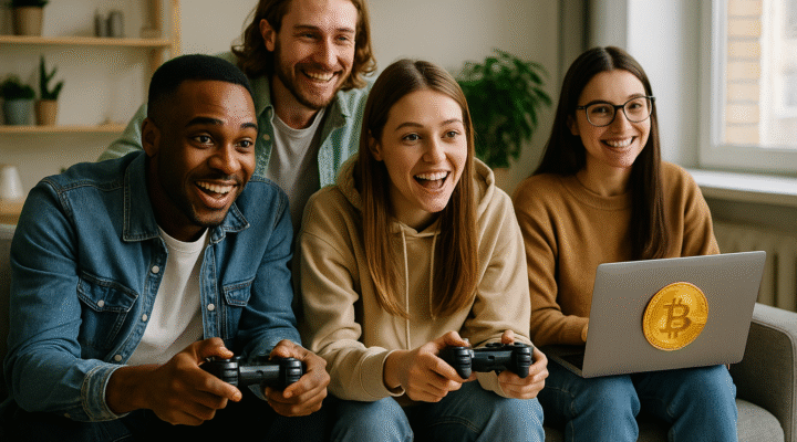 Melhores Jogos de Criptomoedas Disponíveis em 2025