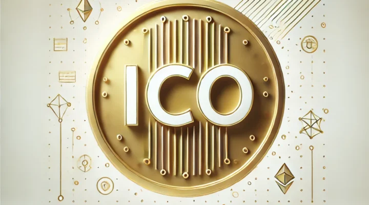 O que é uma ICO (Initial Coin Offering) e como ela funciona?