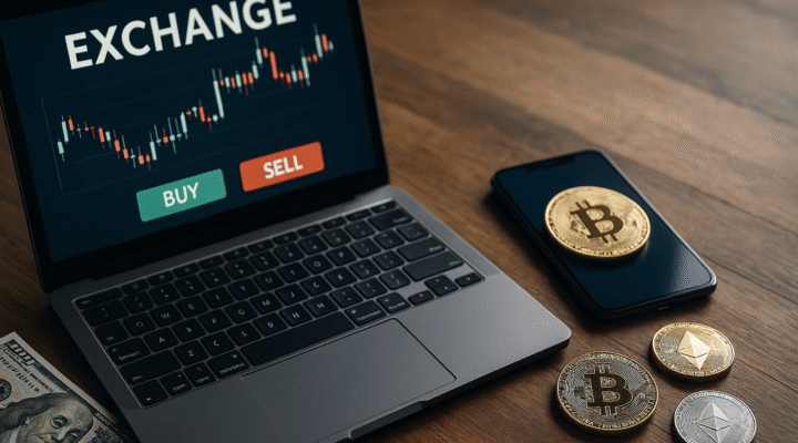 O que são exchanges e como funcionam?