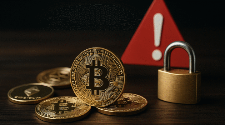 Principais riscos ao lidar com criptomoedas: o que você precisa saber