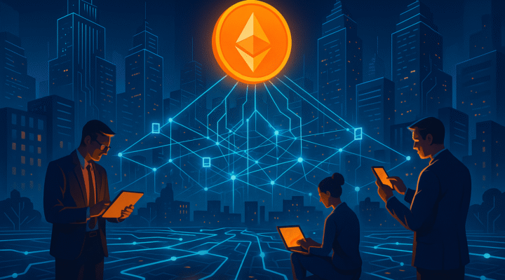 Ethereum, para que serve e como funciona?