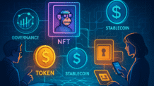 O que são tokens, para que servem e quais os principais tipos